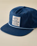 Texas Provisions Rope 5-Panel Hat