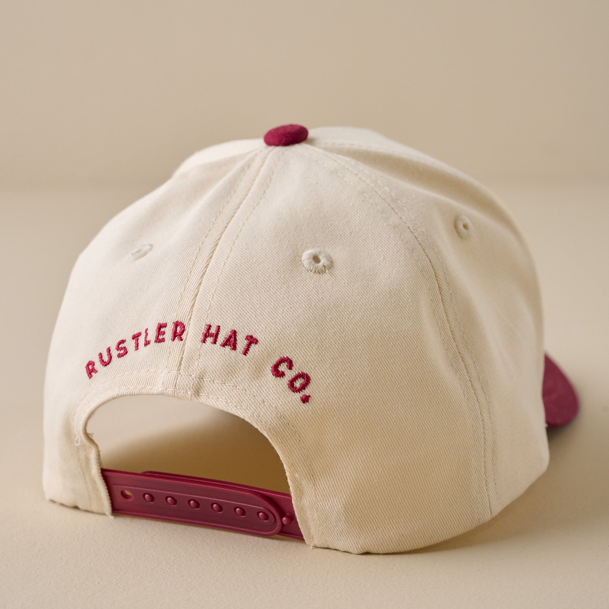 With Love From Texas Trucker Hat back