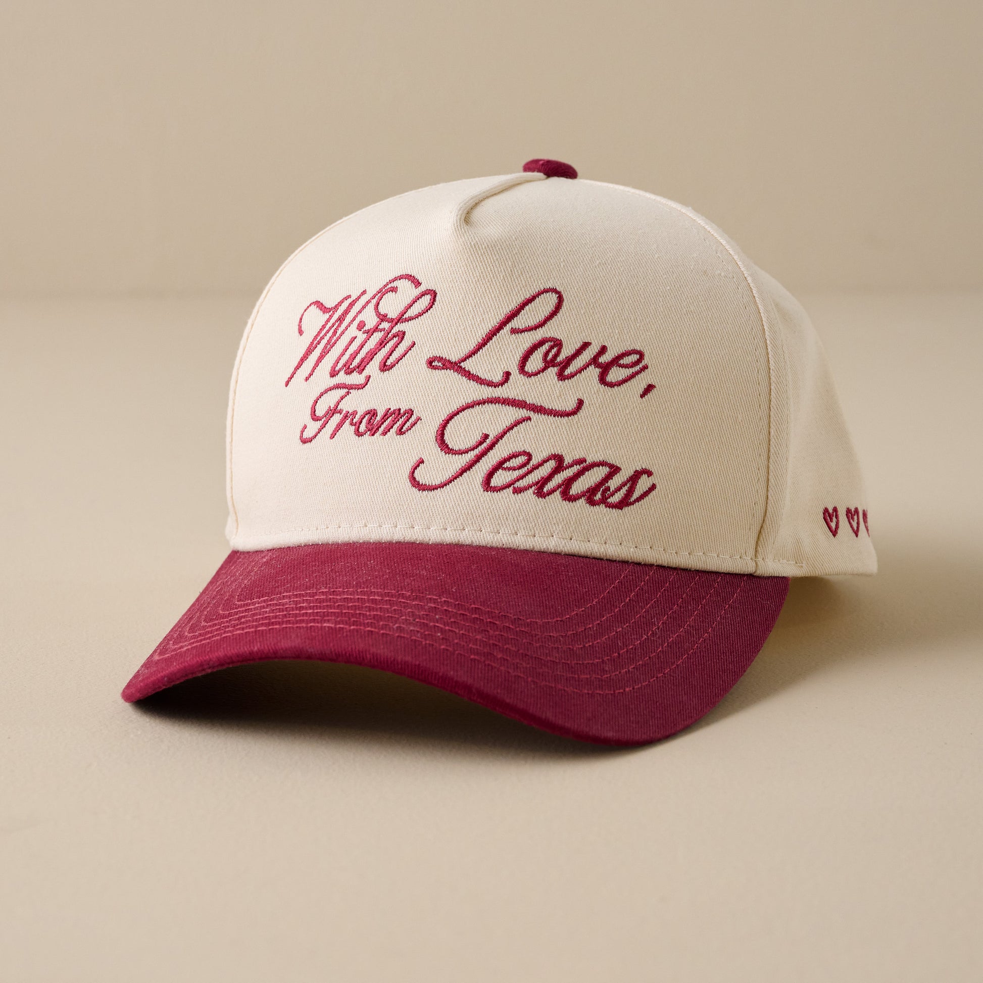 With Love From Texas Trucker Hat