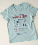 Wonder Club Kids Tee