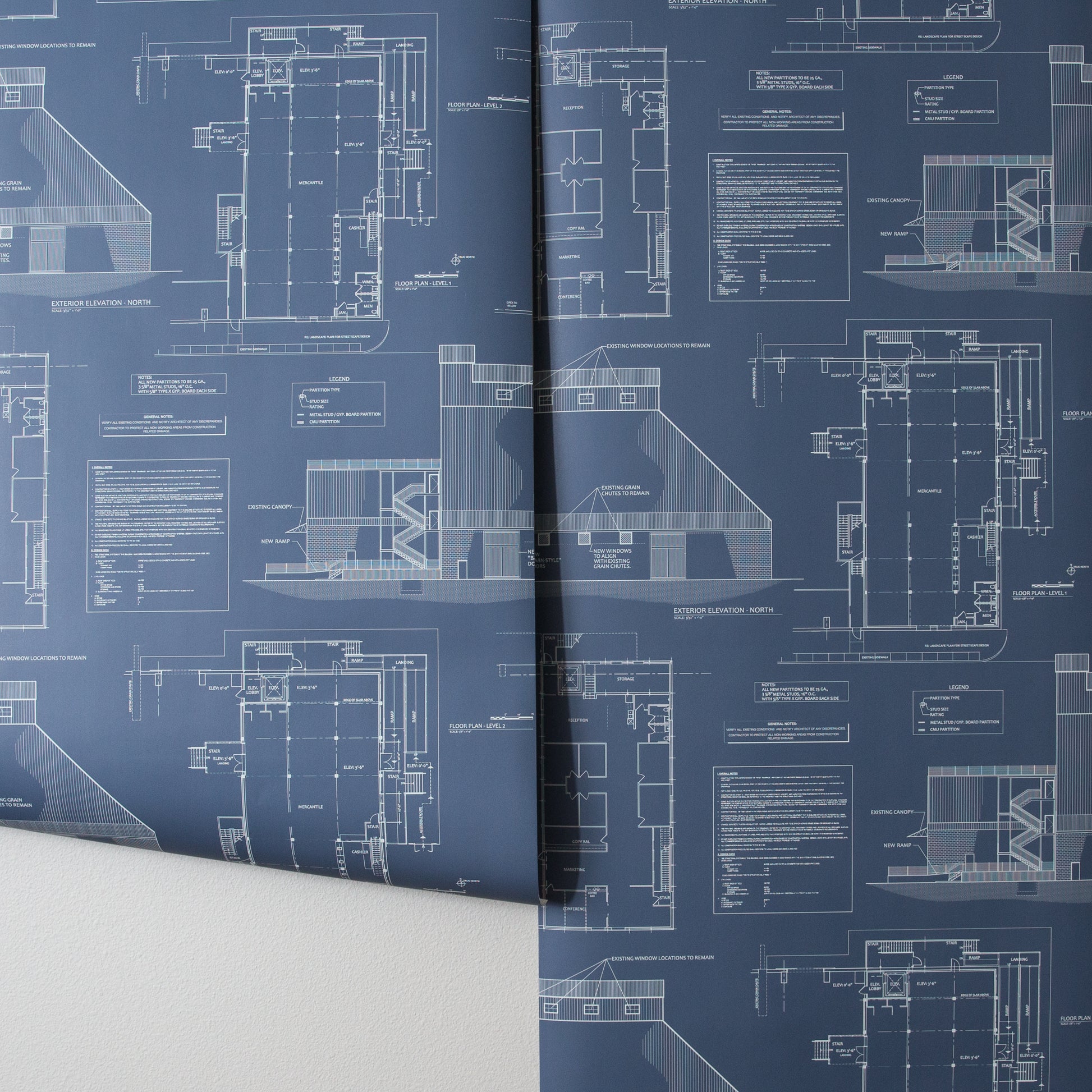 The Market Wallpaper