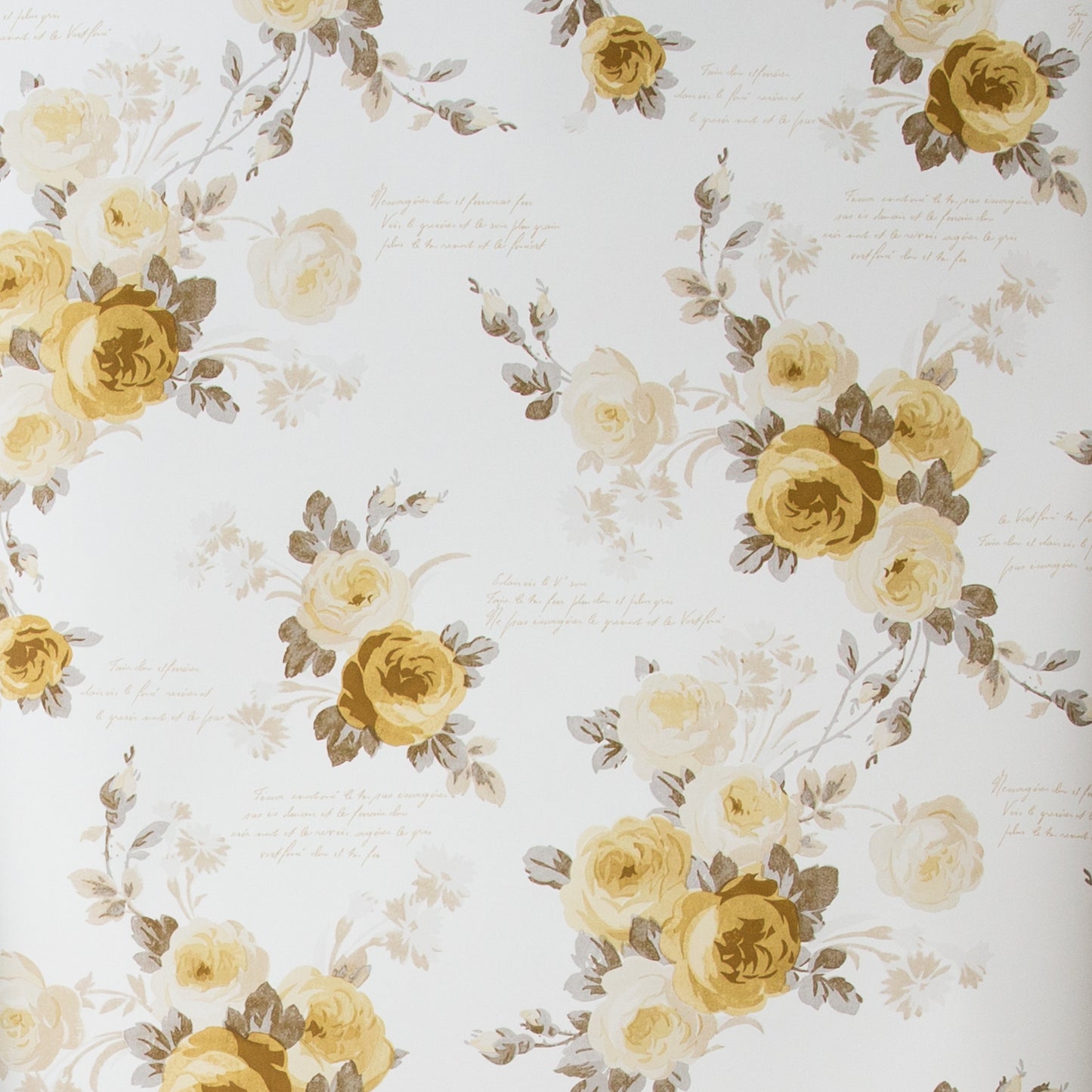 Heirloom Rose Wallpaper