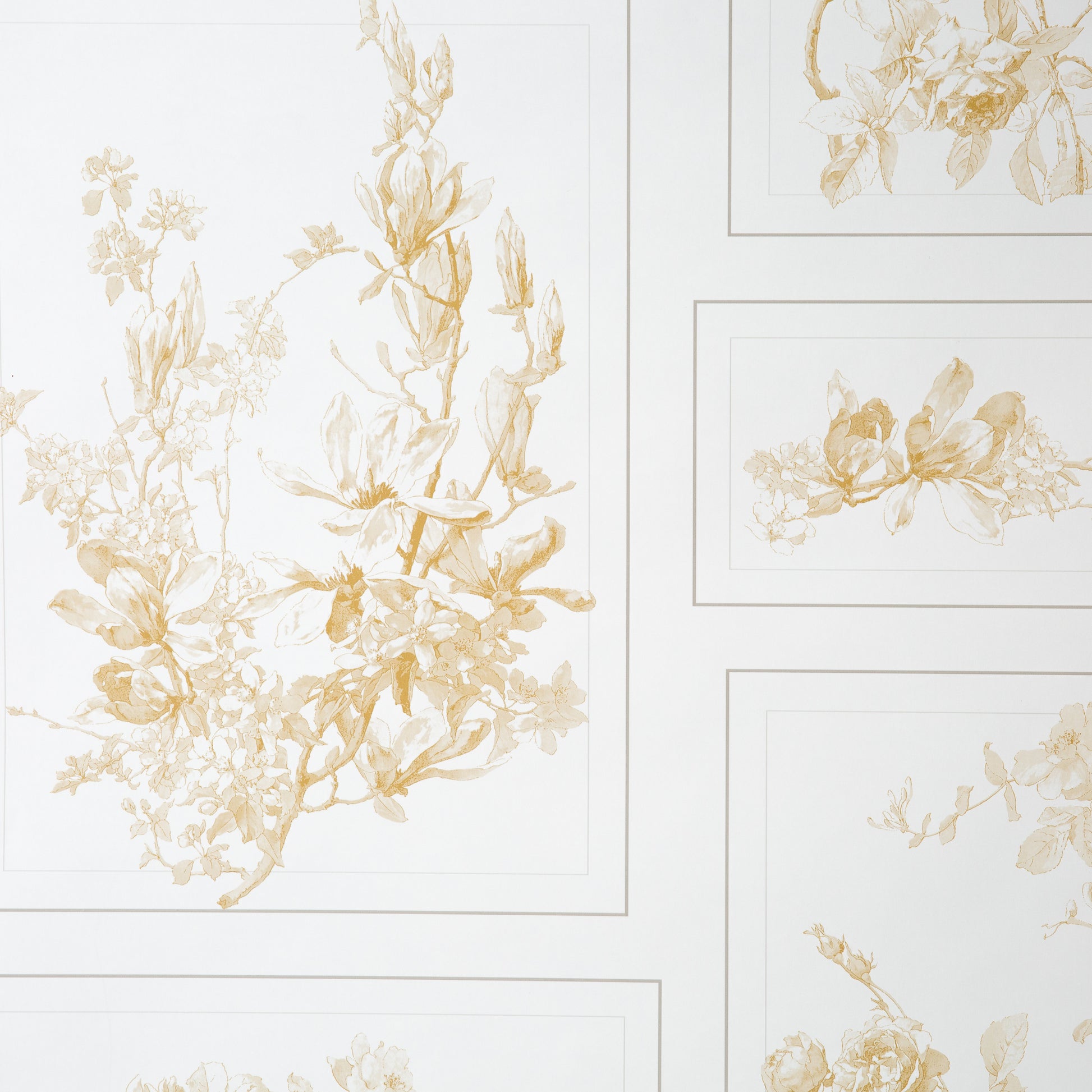 The Magnolia Wallpaper