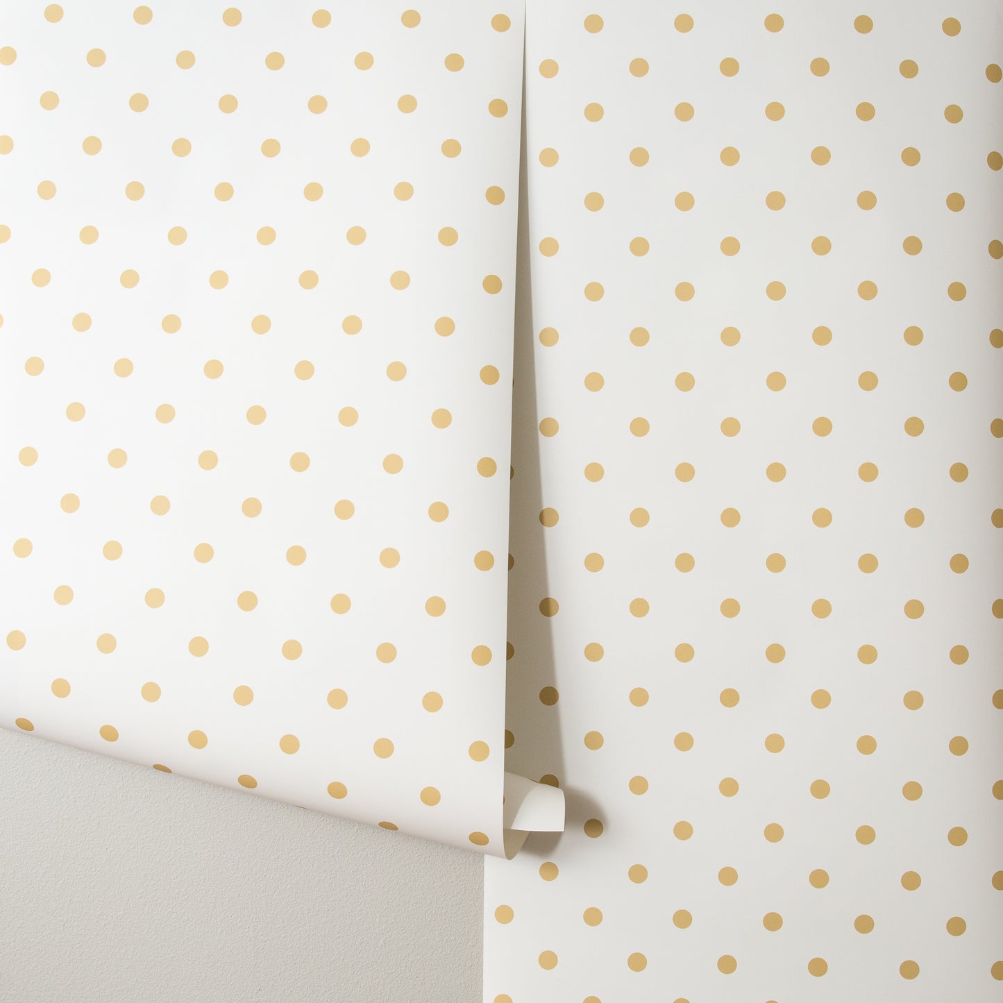 Dots on Dots Wallpaper