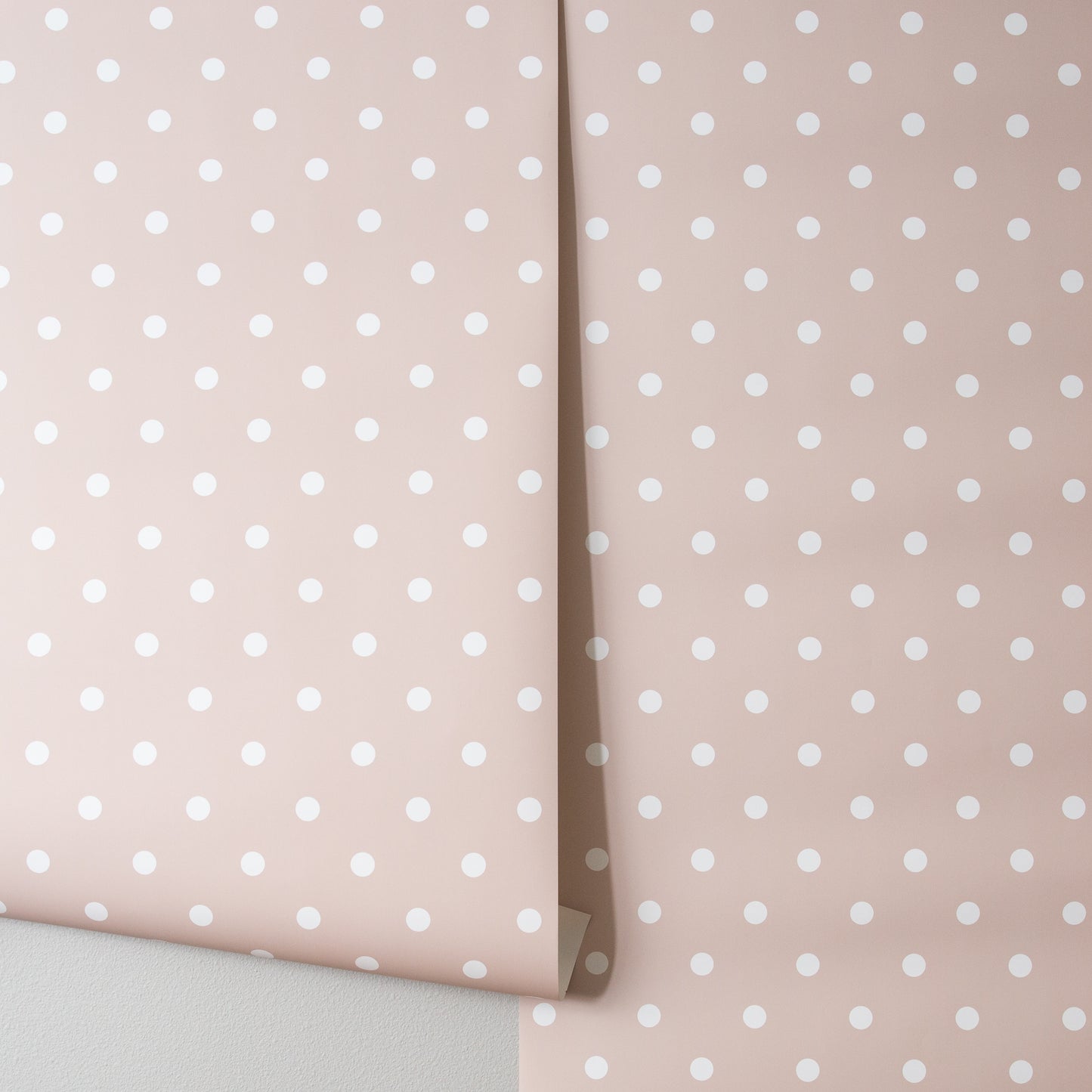Dots on Dots Wallpaper