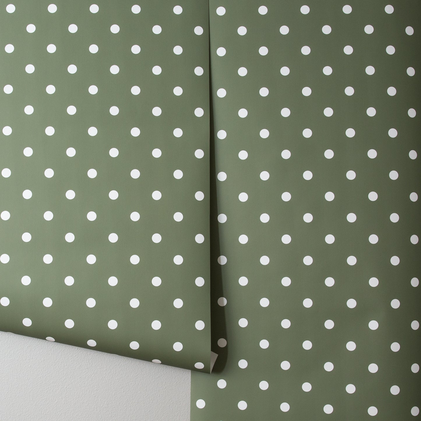Dots on Dots Wallpaper