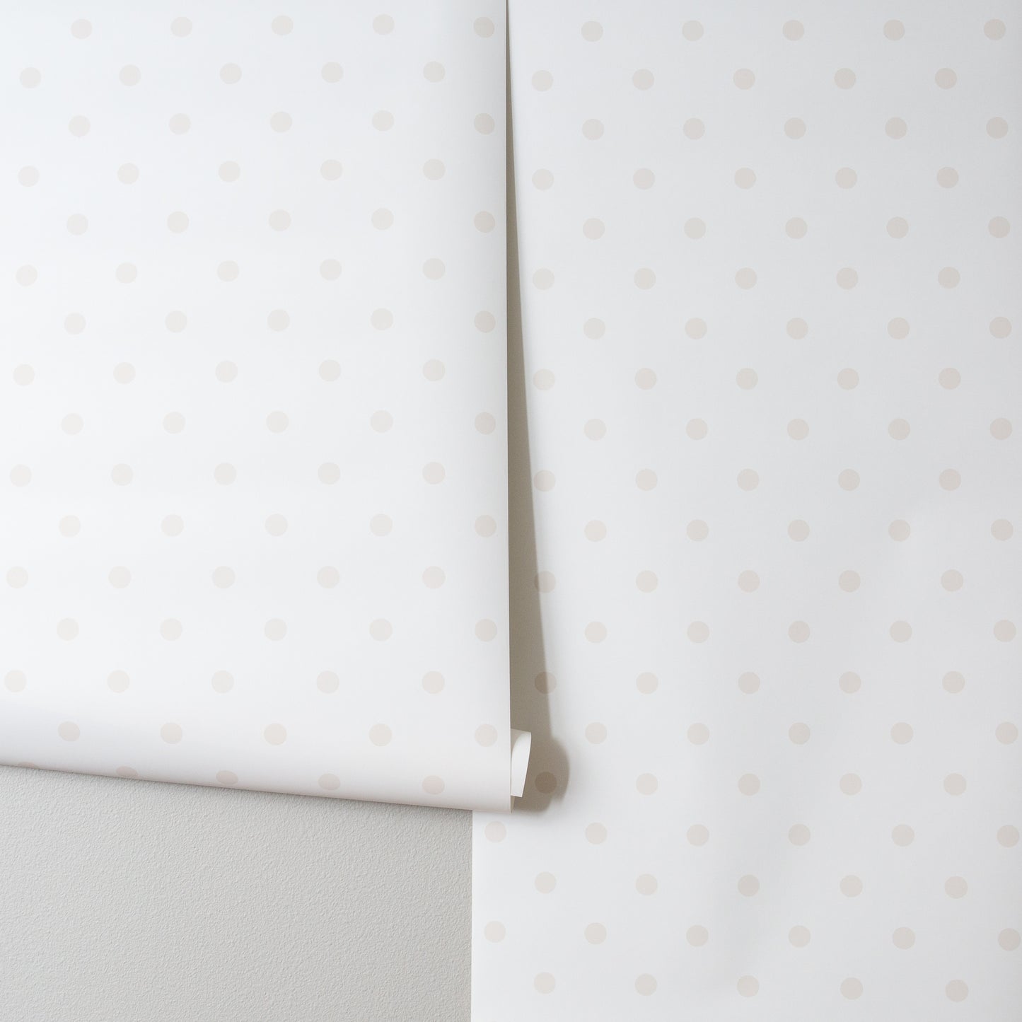 Dots on Dots Wallpaper
