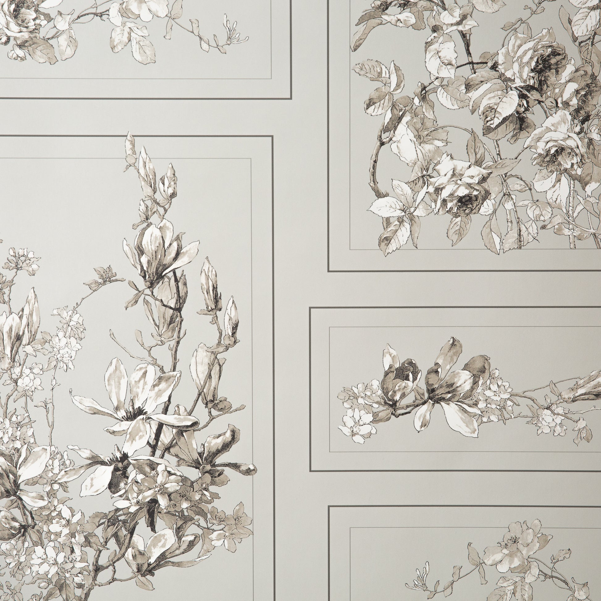 The Magnolia Wallpaper