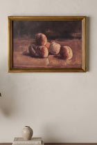 Fall Fruit Harvest Still Life