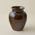 Jacquiline Crackle Ceramic Vase