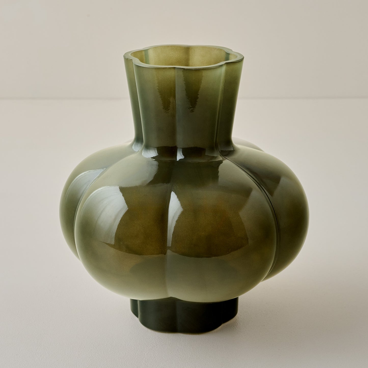 Meredith Glass Vase