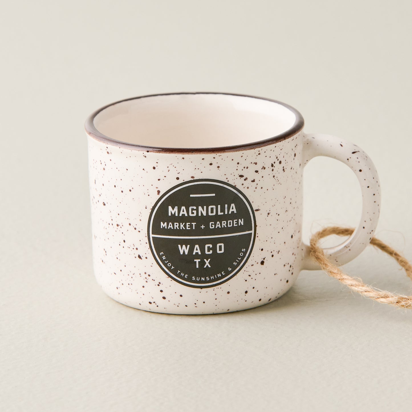 Magnolia Campfire Mug Ornament