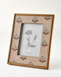 Lulu Block Print Frame