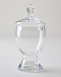 Vintage-Inspired Apothecary Canister