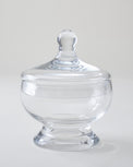 Vintage-Inspired Apothecary Canister