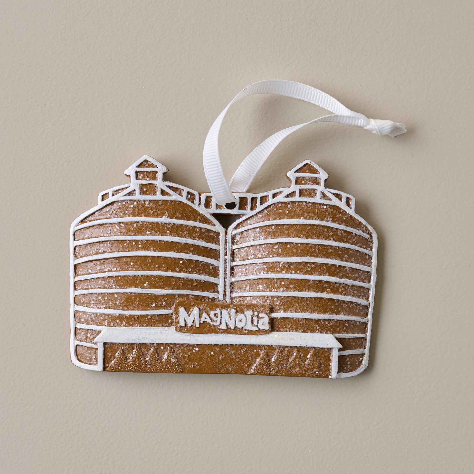 Silos Gingerbread Ornament