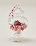 Christmas Candy Jar Ornament