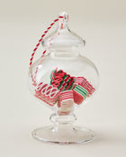 Christmas Candy Jar Ornament