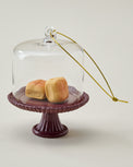 Jo's Biscuits on Cake Stand Ornament