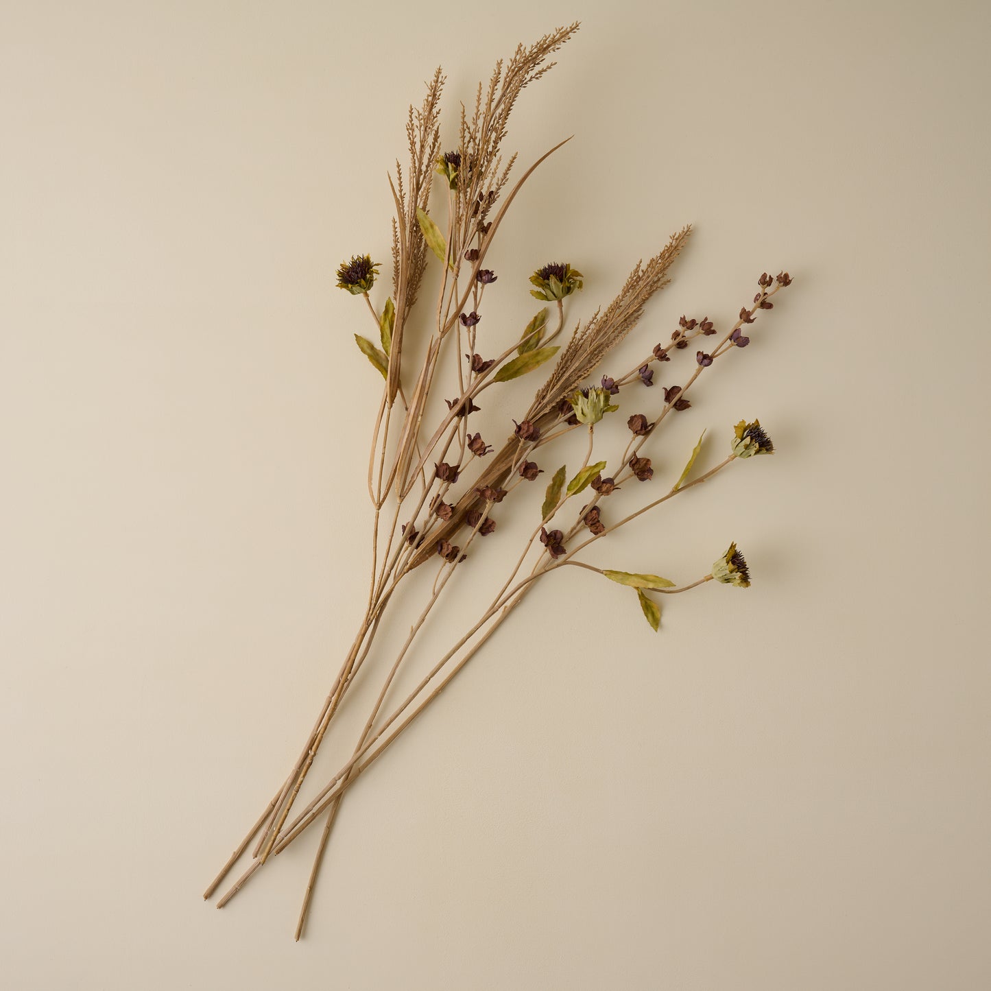 Autumnal Mixed Floral Bouquet in Pum