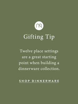 Registry Essentials Dinnerware
