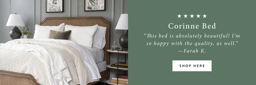Corinne Bed Review