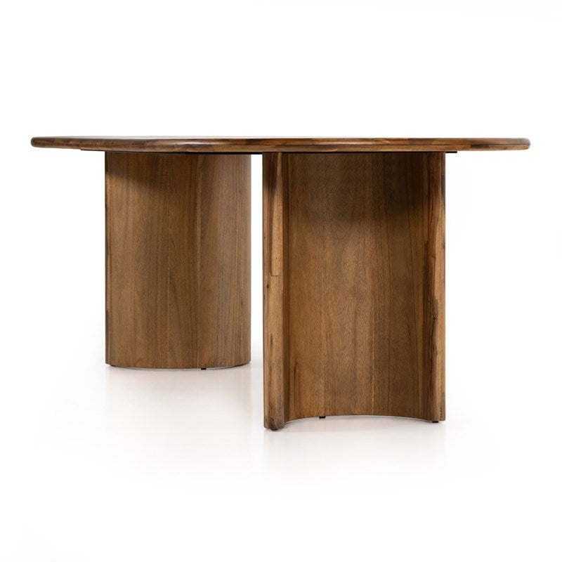 paloma wood dining table for magnolia