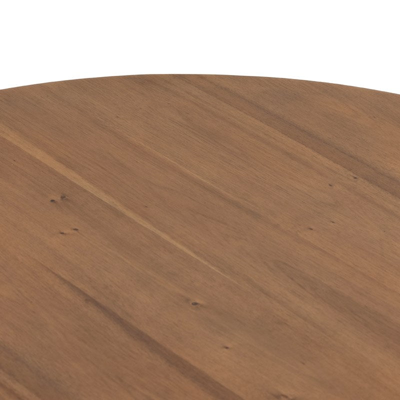 paloma wood dining table for magnolia