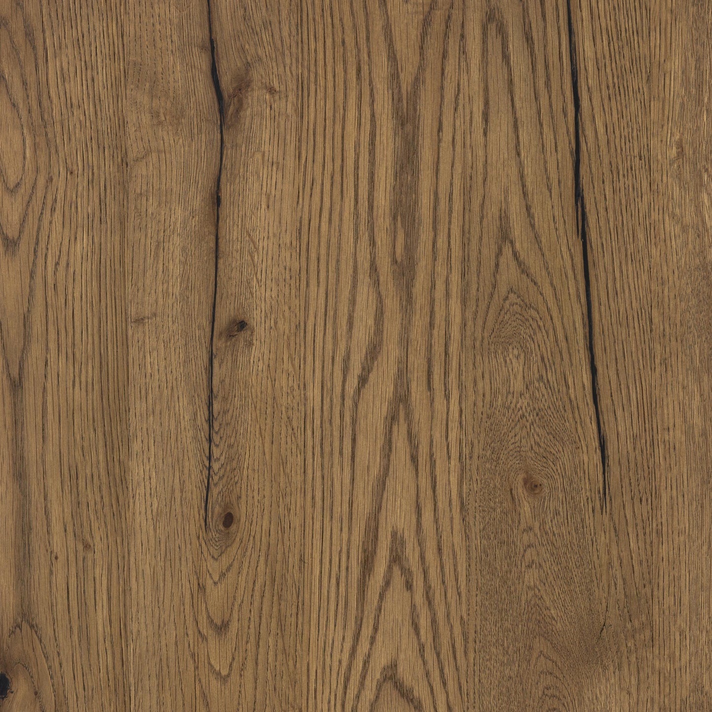Liam 5 Drawer Dresser in amber oak close up of wood detail