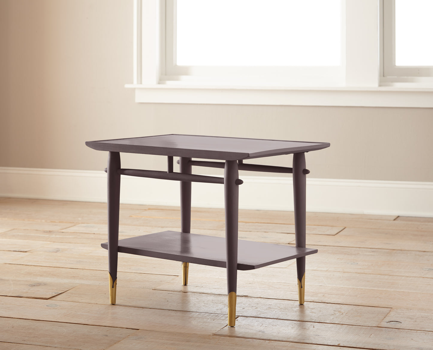Moody Fig - Chalk Style Paint