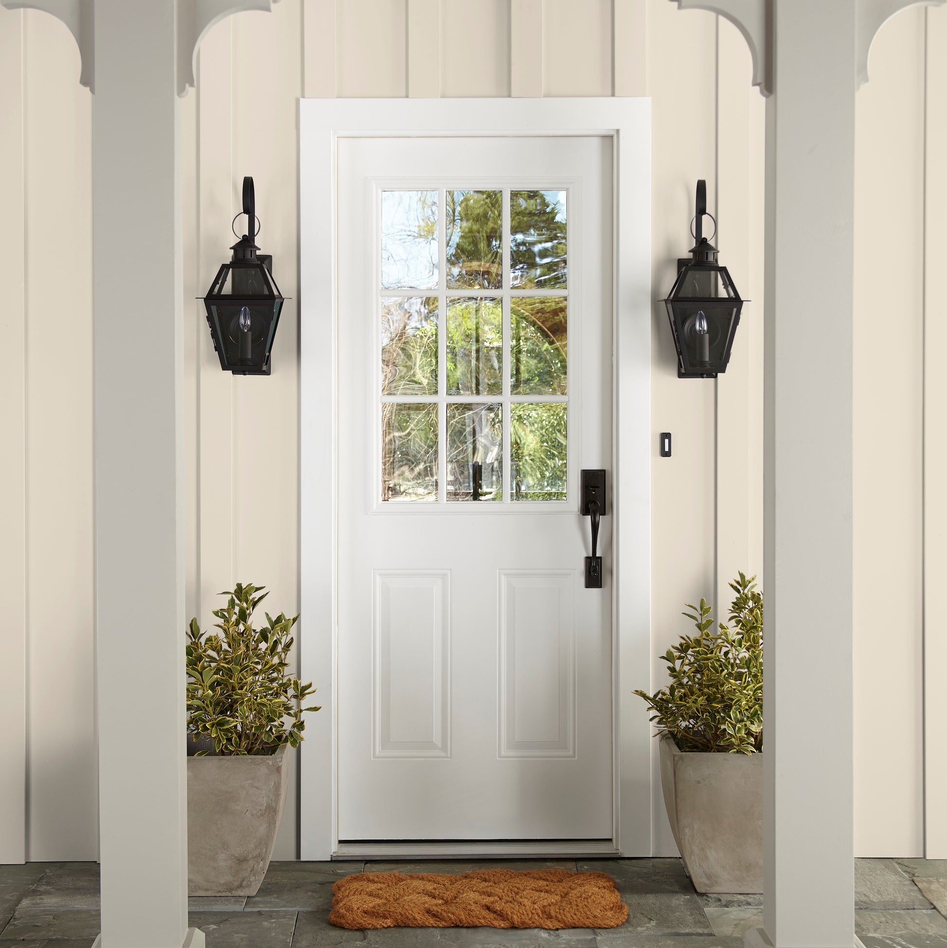Castle Cream - Exterior Paint