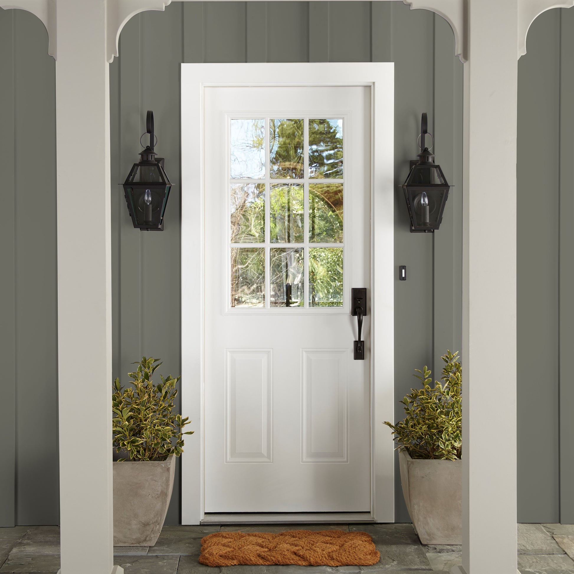 Estate - Exterior Paint