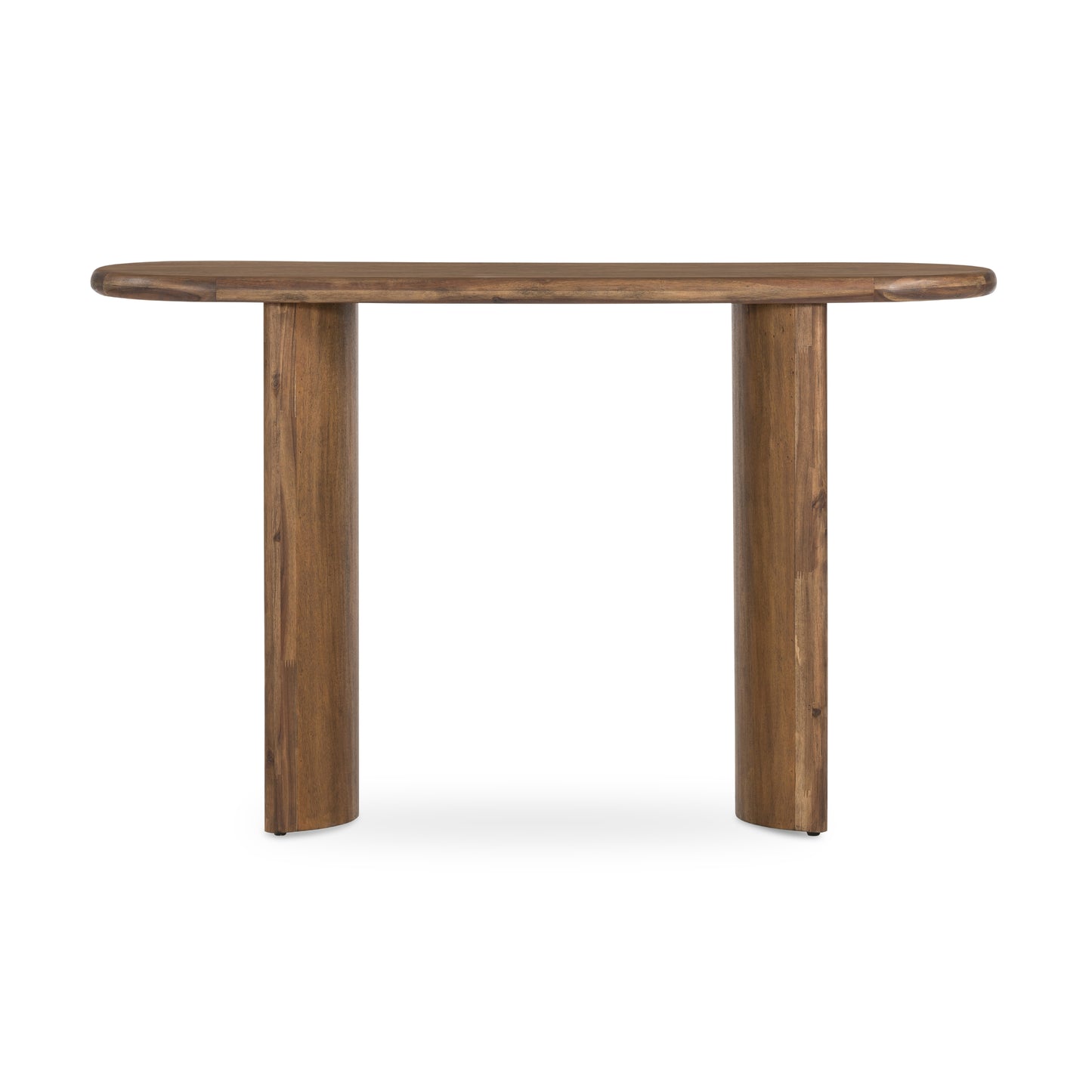 paloma acacia veneer console table for magnolia