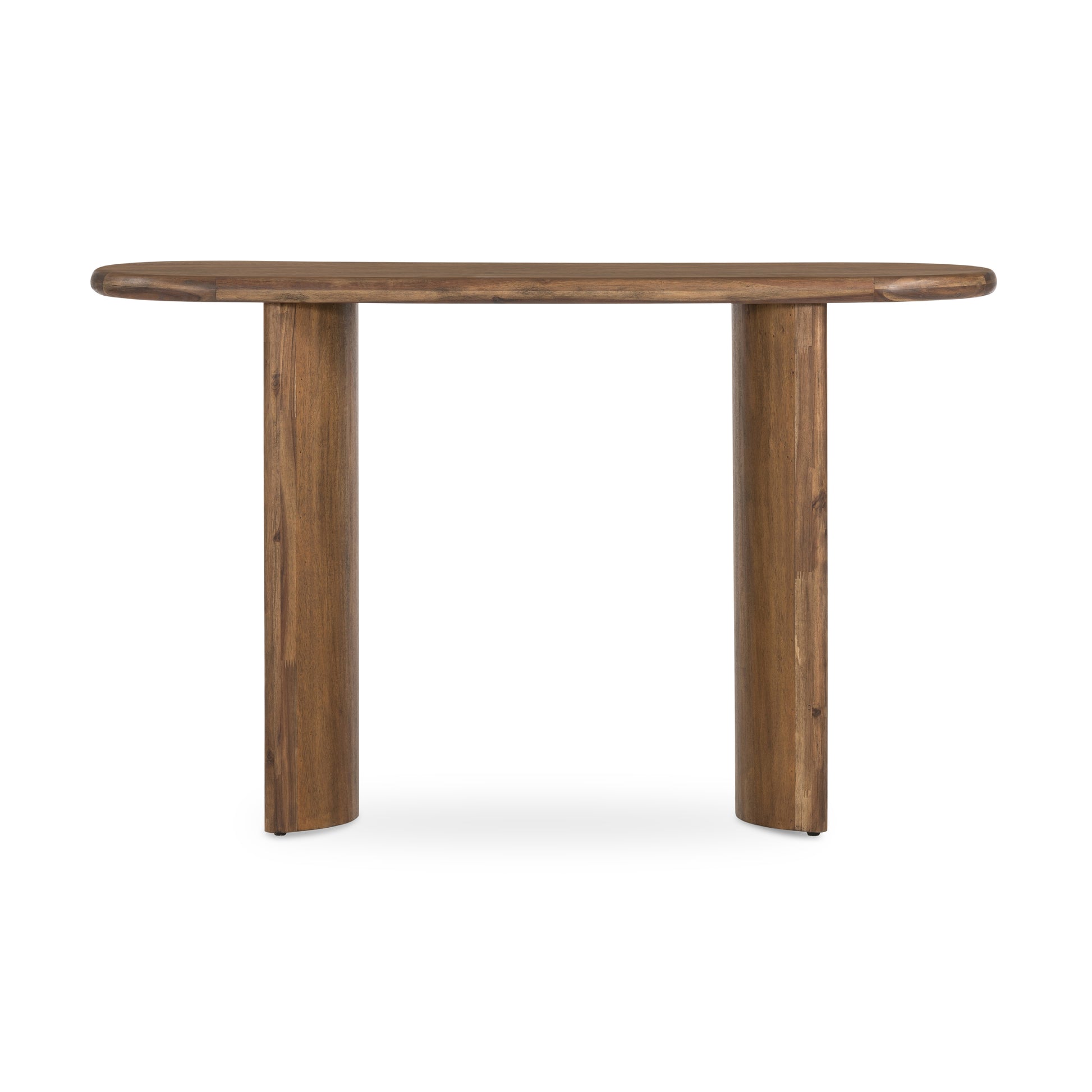 paloma acacia veneer console table for magnolia