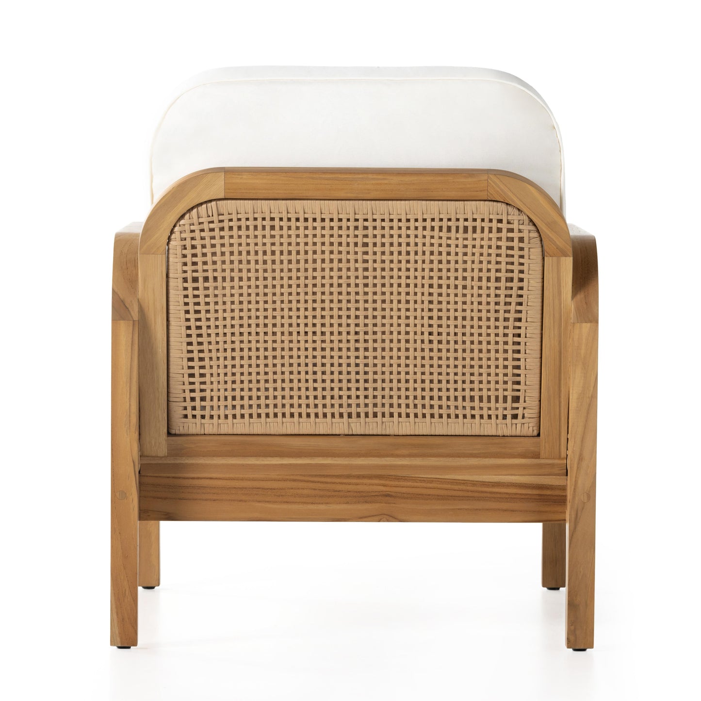 Rivera Outdoor Chair back view