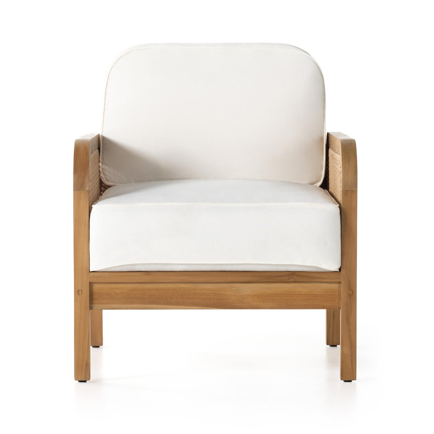 Rivera Outdoor Chair front view