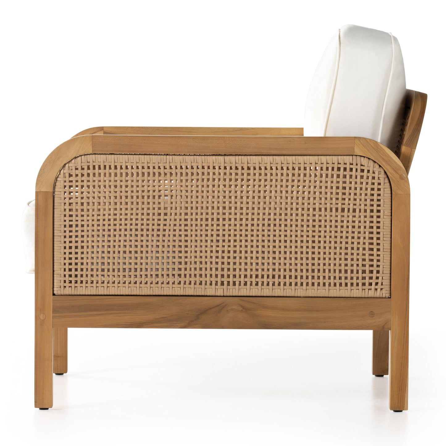 Rivera Outdoor Chair side view