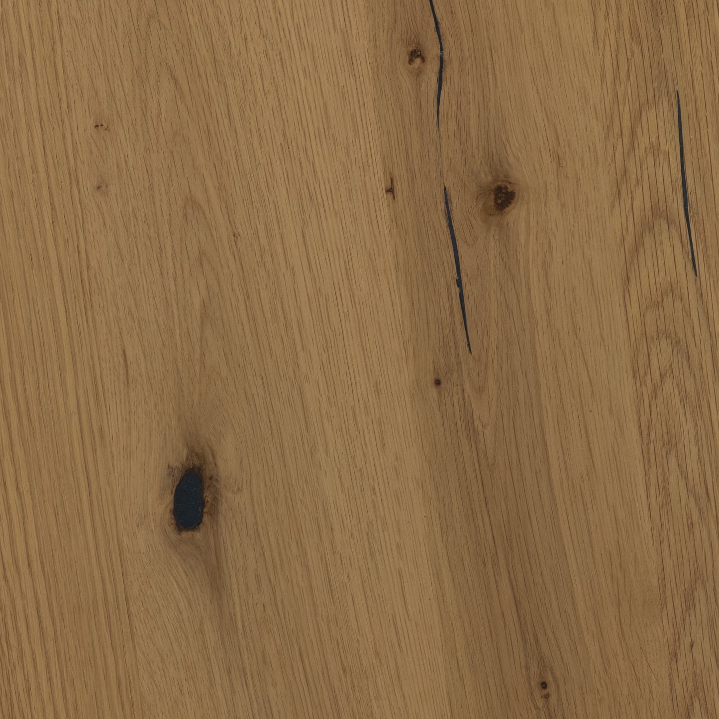asher round oak veneer side table exclusive to magnolia