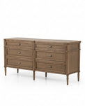 Gabrielle Dresser front view angled