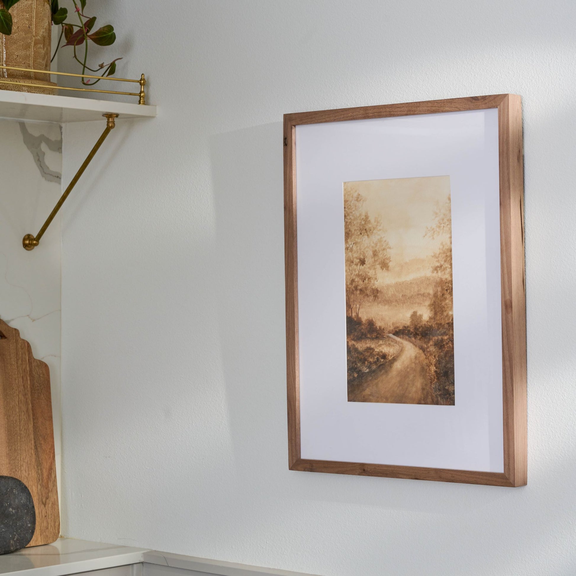 Serene I by Aileen Fitzgerald