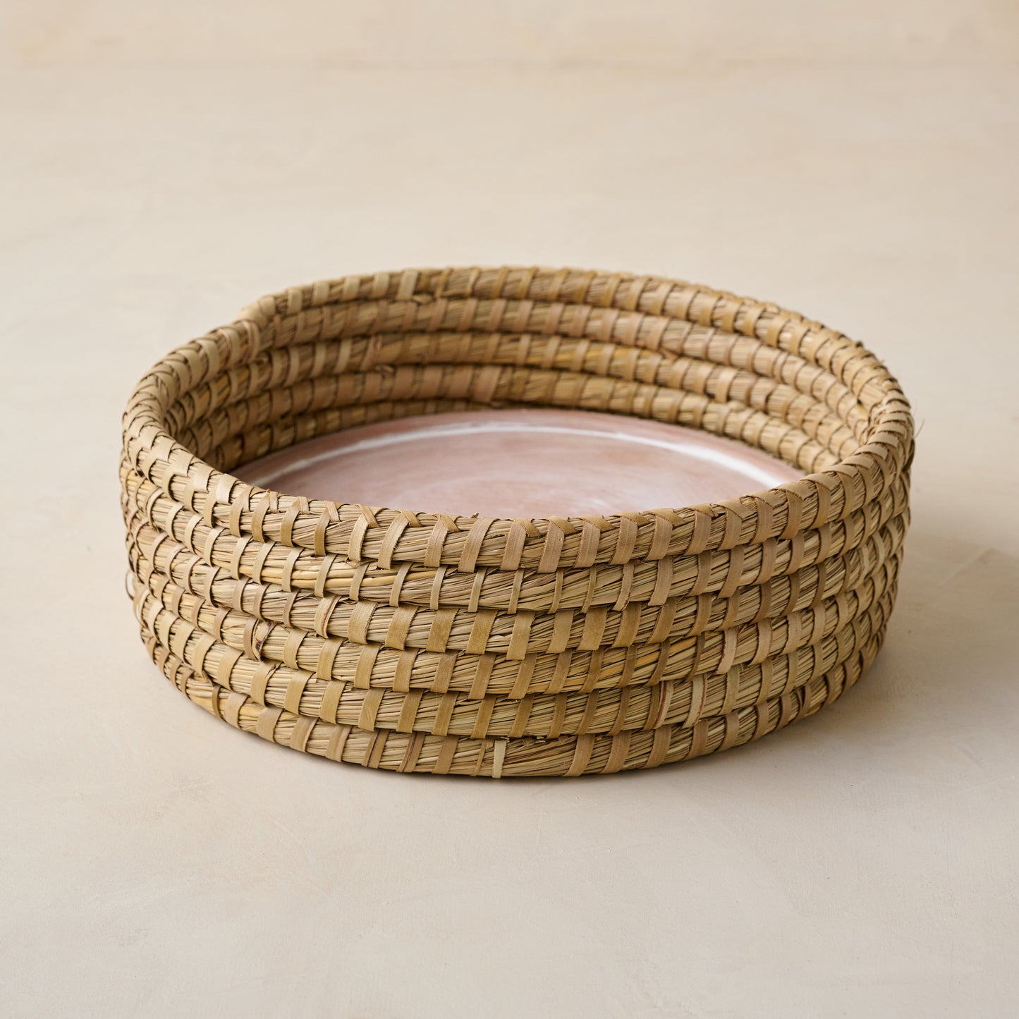 Terracotta Bread Warmer round