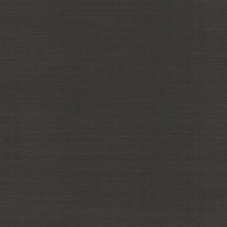 crossweave textured charcoal colored wallpaper