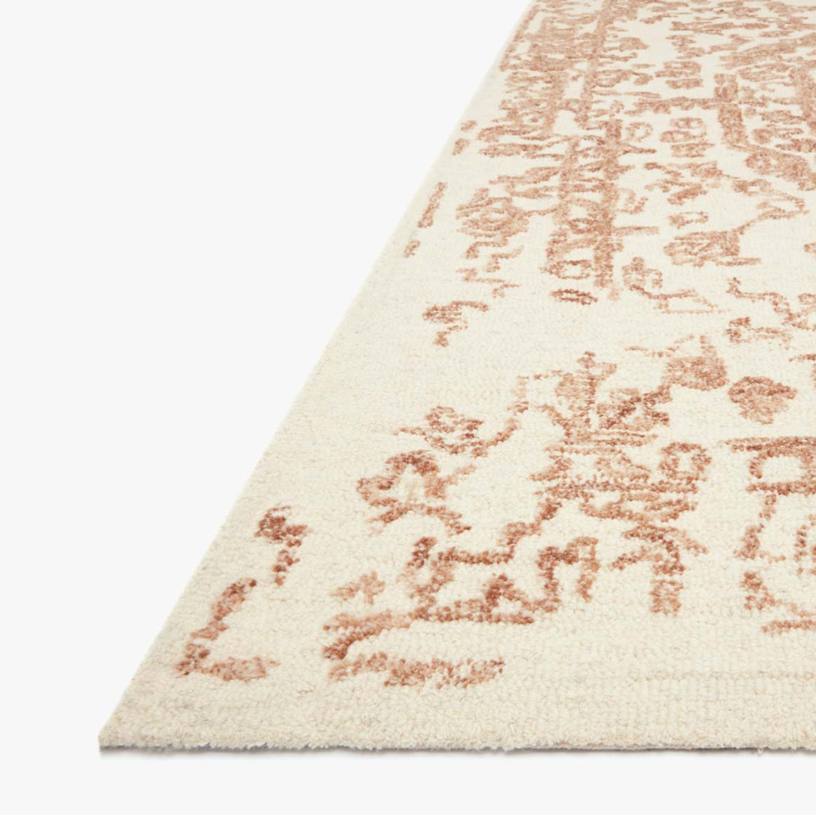 Annie Rust Rug