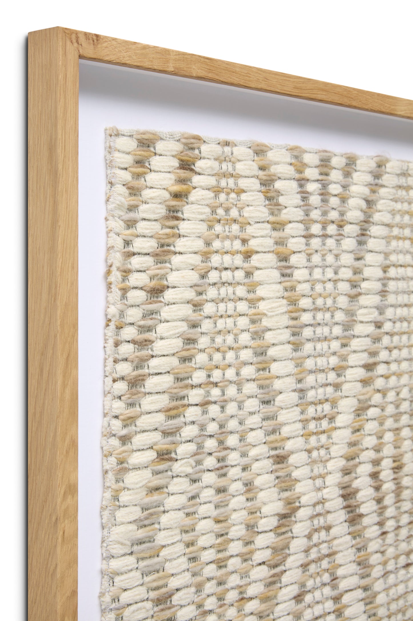 Varenna Framed Textile