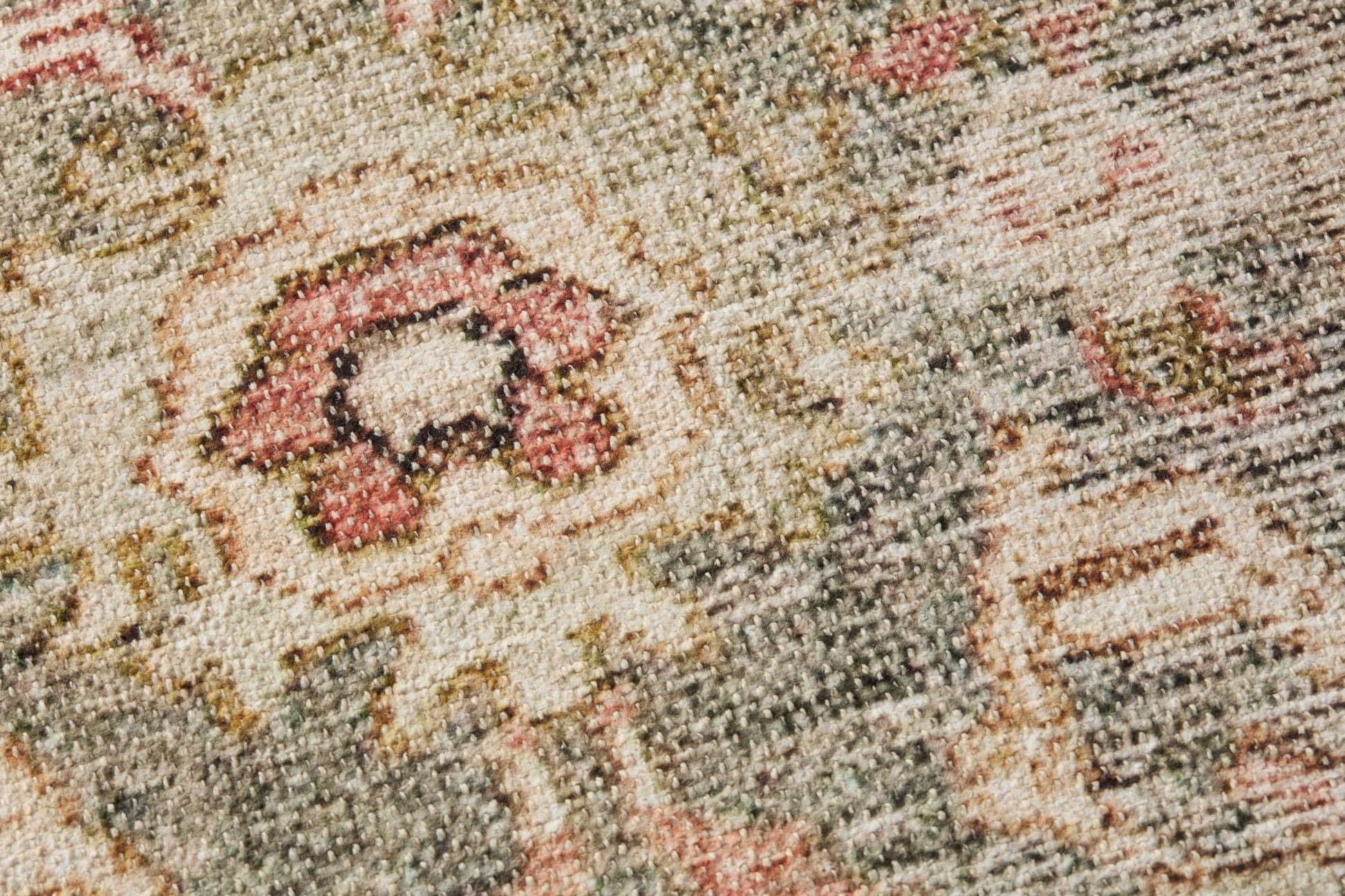 Tallin Framed Textile