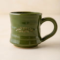 Magnolia Established Mug - Green