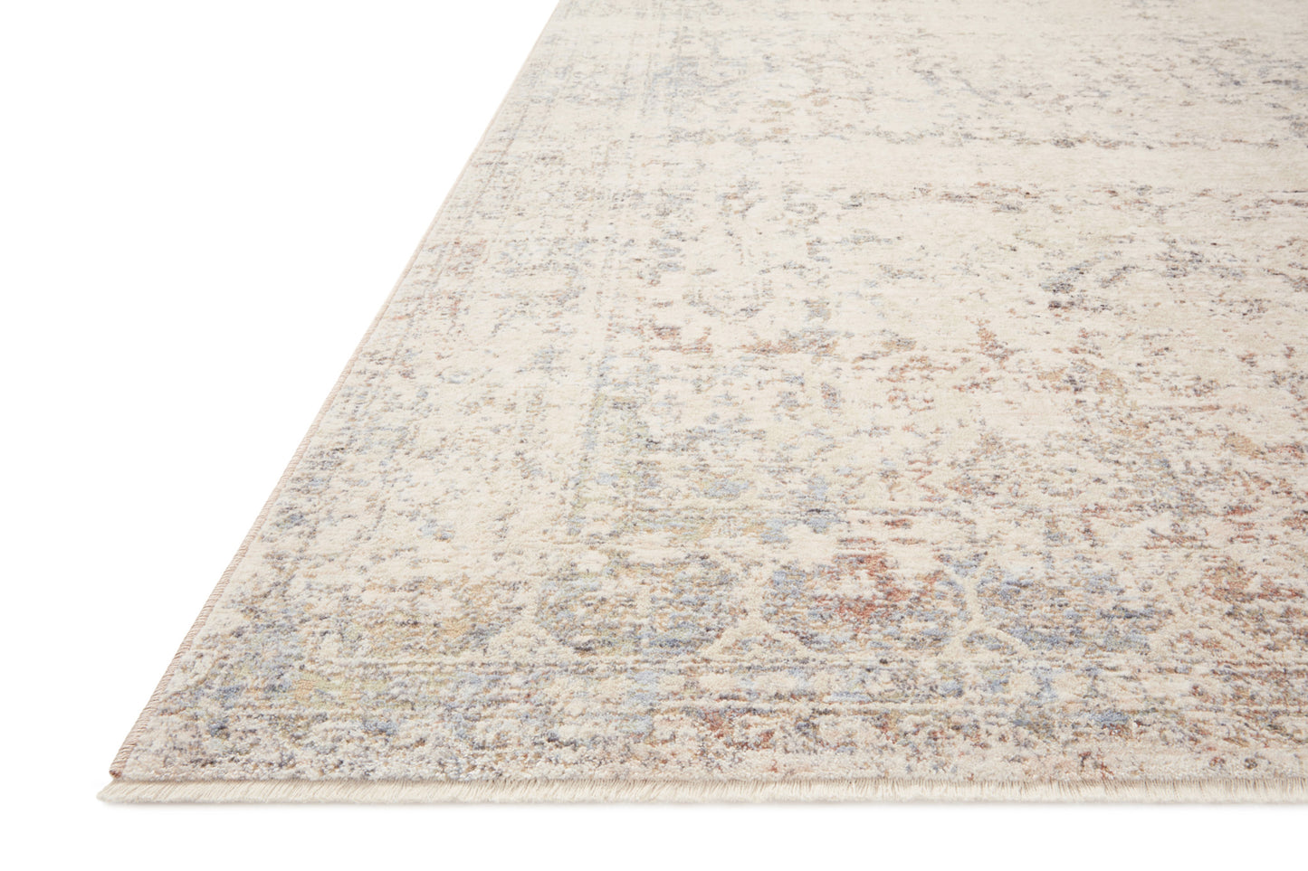 Carlisle Ivory Multi Rug