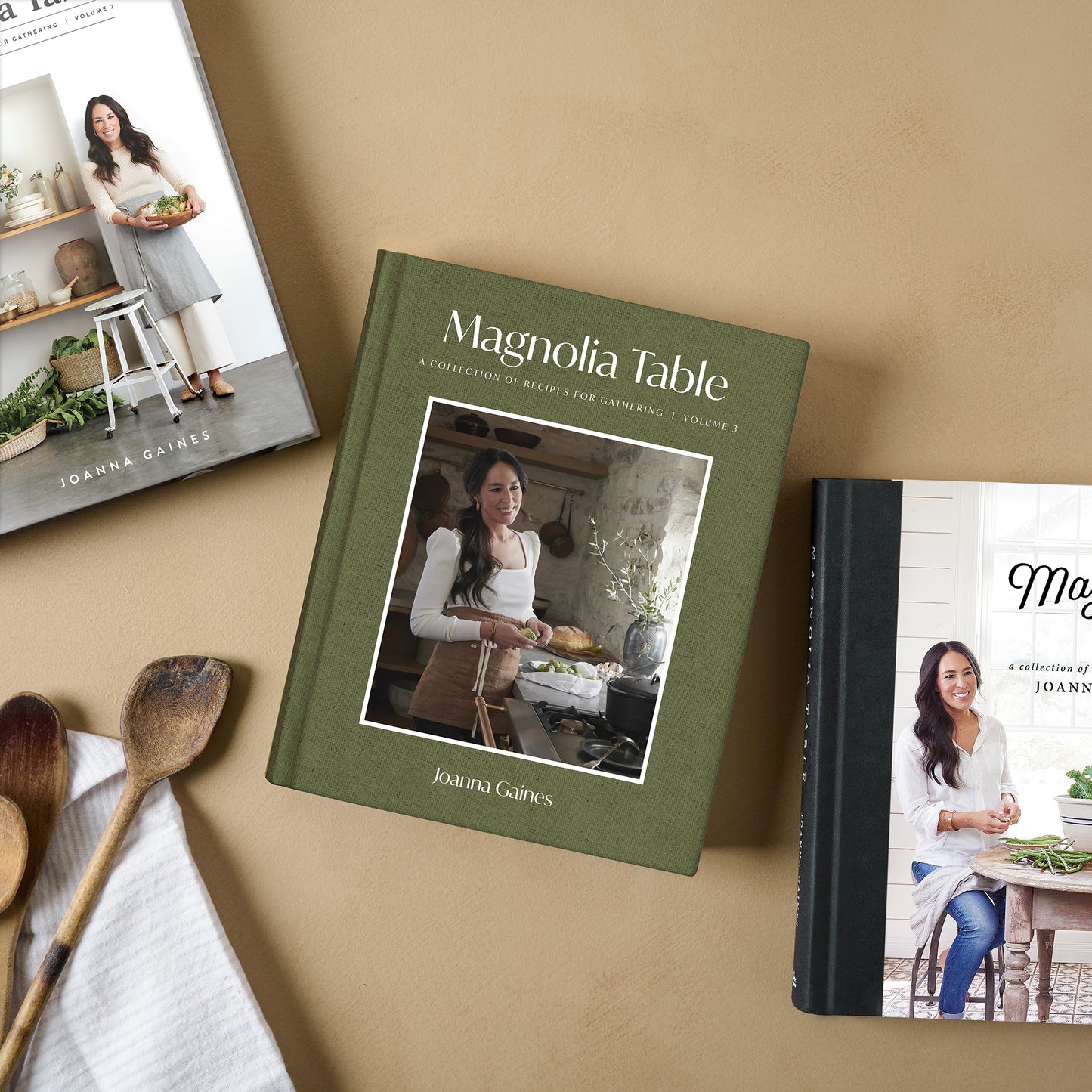 Magnolia Table Cookbook, Volume 3