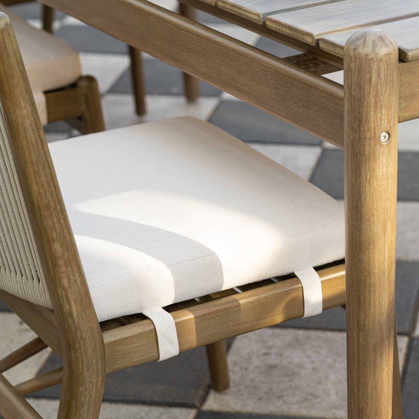 wiley outdoor dining chair for magnolia