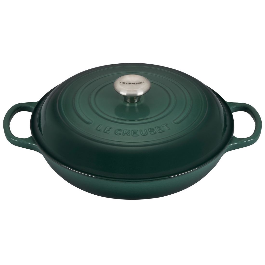 Le Creuset 3.5 Qt Braiser